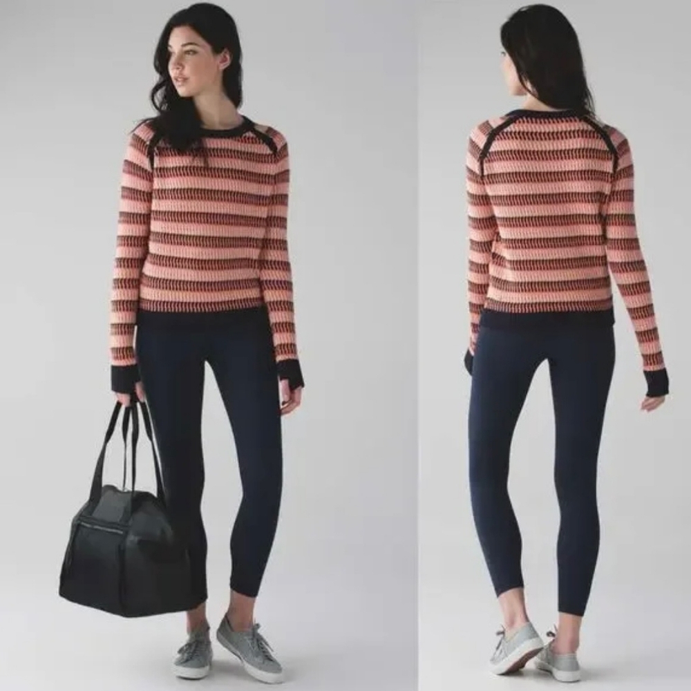 Lululemon Devi Crew Neck - image 2